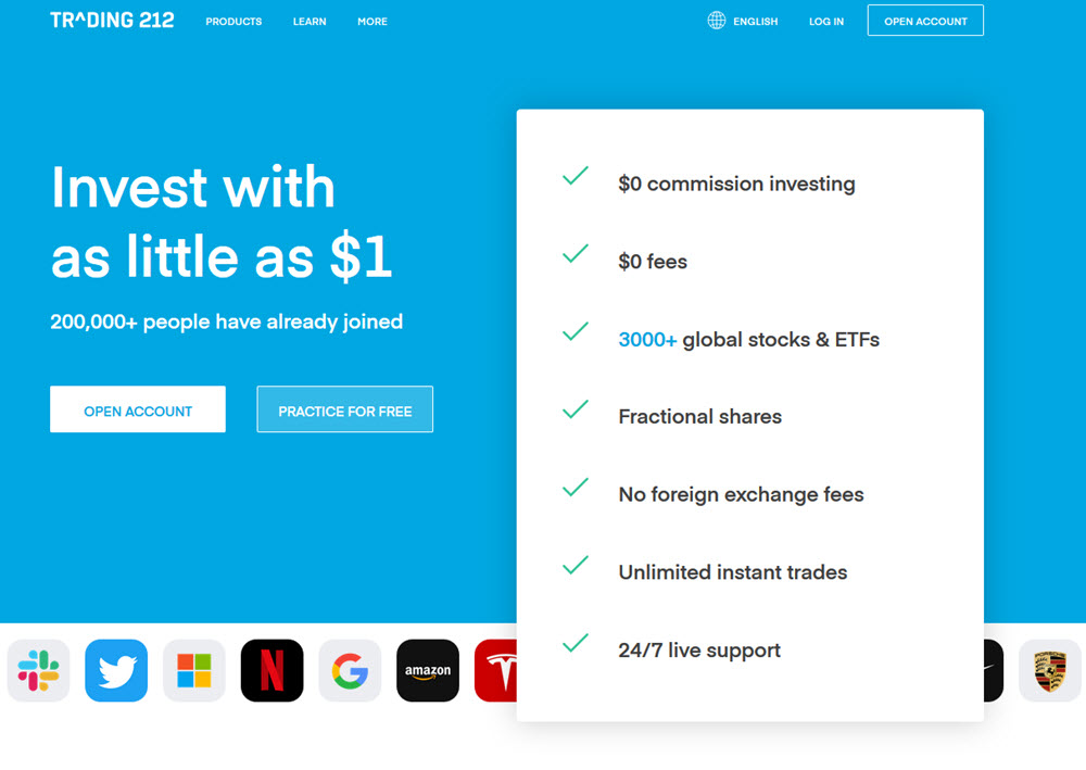 How can I use a promo code? – Trading 212