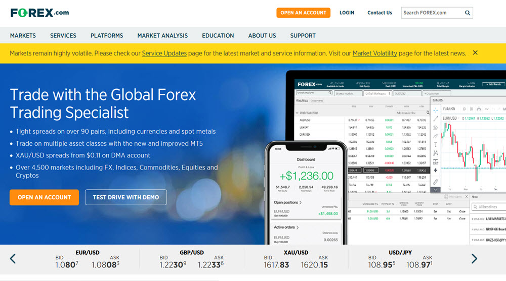 forex.com